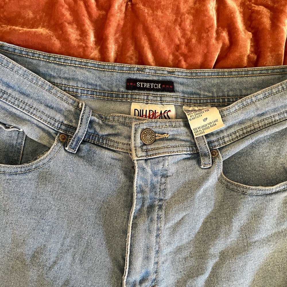 Vintage Bill Blass High Waisted Jeans